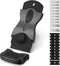 Ainiv Razor Blade Scraper, 2-in-1 Scraper Tool with 10PCS Metal Blades and 10PCS