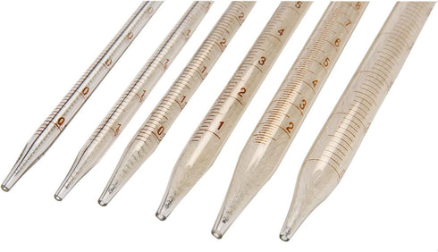 18 Inches Long Wool Tube Brush for Cleaning Glass Pipettes, Endoscope, Straw, Tea and Coffee Spouts, Vases, and Glasses