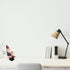 Gnome Sitting on a Toilet Tape Dispenser, Unique Funny Office Supplies, 5.25 Inches
