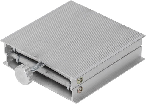 Asixxsix Lab Jack - 3.5x3.5 Inches Aluminum Alloy Support Platform, Expandable Lift Height to 3.4inch