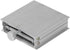 Asixxsix Lab Jack - 3.5x3.5 Inches Aluminum Alloy Support Platform, Expandable Lift Height to 3.4inch