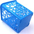 Desktop Office Storage Organizer, Hollow Pen Pencil Holder Basket, Set of 4