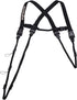 Ergodyne - 19163 Squids 3132 Barcode Scanner Harness, Small, Black