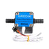 3/8" High Density Oil Flow Sensor Hall Effect Flowmeter Fluid Meter for 5-600L/H Fuel Gasoline Diesel Milk Water