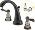 RP25513 Faucet Stem Assembly, Replacement Kit for Delta Two Handle Faucet Repair, 2 Pack