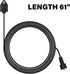 Pack 9920-9805-01 GOODSMANN Photo Eye, Light Sensor, Photo Cell for Power Transformer Photosensor Remote Photo Electric