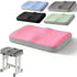 Generic Ergonomic Seat Cushion with Lumbar Support,Cushion for Office Chair with L-Shaped Design,Orthopedic
