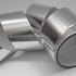 Lichamp HVAC Tape, Aluminum Foil Tape, Metal Insulation Tape for Ductwork, AC Air Conditioner Sealing, 2 inch x 70