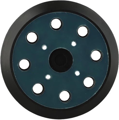 Pumixiy 6 Inch 8 148mm Hole Sander Backing Pad, Flexible Replacement Pad for Random Orbital Sander and Electric