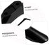 GLEAVI Stand Legs Replacement for Elegant Tabletop Base with Nonslip Foot Pads Stable Support for Monitors Projectors