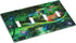 Decorative Switch Plate Covers, Forest Spring Enchanted Fairy Wonderland, 4 Gang Light Switch Cover for Kidroom