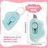 Cute Cloud 6Pcs Mini Utility Knife, Retractable Box Cutter for Office, Home, School, DIY Crafts