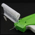1-1/2" J Hook Fasteners for Standard Tagging Guns, 5000 Pcs, J-Hook Plastic Fasteners, 1.5" L