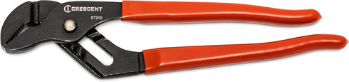Crescent 12" Tongue & Groove Plier, Straight Jaw, Black Oxide - RT212CVN by Crescent