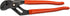Crescent 12" Tongue & Groove Plier, Straight Jaw, Black Oxide - RT212CVN by Crescent