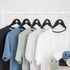 Size Stickers for Clothing, Pack of 2000 Round Self-Adhesive 3/4" Labels, Includes XS S M L XL Clothing Size Stickers
