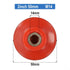 UrbanHui 50mm M10/For Self Car Polishing Sanding Pad, Compatible for Quick Pad Changes ()
