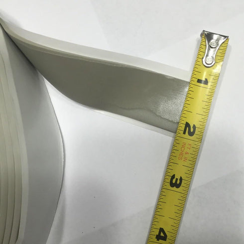 Colormetrics Gray Putty Tape / Butyl Tape 1/8" x 1" x 30' (Single Roll) by Tools & More