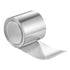 Zinc Strips for Roof and Garden, 2.5" Width x 55 Feet, Prevents Roofing Stains
