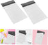 200pcs Napkin Bags Thickened Self-Sealing Menstrual Pouches for Women Practical Waste Storage Bags for Feminine