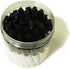 SKKSTATIONERY 36 Pcs Mini Dry Erase Markers, Whiteboard Marker Pens, 3.5'', Black