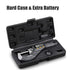 REXBETI Digital Micrometer, Professional Thickness Gauge 0.00005"/0.001 mm, Protective Case with Extra Battery