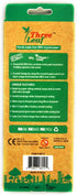 three leaf Recycled Paper Pencils, Pack of 10, Eco-Friendly, Non-Toxic Wood Free Pencil with Latex Free Eraser