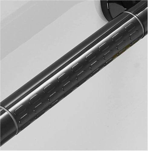 ALDEPO 4 Grab Bars Stainless Steel Bathroom Handrail, for Bathtub, Shower Non-Slip Assist Support Rail, Toilet Elderly