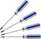 Buspoll Torx Screwdriver Set - T6 T8 T9 T10 Star Screwdrivers for Mobile Phone/Mac Repair
