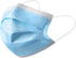 3 3Ply 98% (50 Pack) Hygenix Level Procedure Disposable Face Masks Filtration, Fluid Resistant, Made in USA