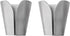 KES Kitchen Towel Hooks Self Adhesive Dish Towel Holder Hand Towel Hook