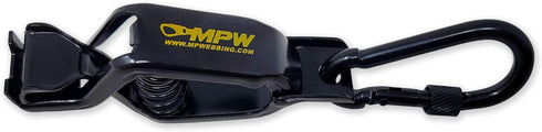Multipurpose Webbing Inc Multipurpose Webbing Industrial Glove Clamp Last glove strap, clip, holder you will ever