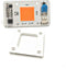 Lansan 50W Driverless Solderless LED Chip Integrated Smart IC DIY (Full Spectrum-Pink 400-780NM)