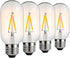 T14/T45 E26 Dimmable LED Filament Bulb, 2W/25W Equivalent 2700K Warm White, Vintage