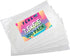Yens 100 Pack Packing List Pouches, 7.5'' x 5.5'' Top Loading Shipping Label Envelopes with Adhesive