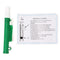 Pipette Pipet Pump, 10ml Green Filler for Disposable Plastic and Glass Pipettes