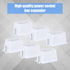 6PCS BE1-6 Electrical Outlet Box Extender, Single Gang with 12pcs Screws, Heavy Duty Plastic Unit Receptacle