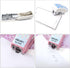 Honbay Portable Mini Cute Desktop Stapler Set with 640PCS No.12 Staples for Office, School, Home, Travel
