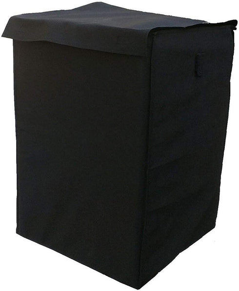 Grocery Cart Liner - Black, Perfect Fit for Large & Jumbo Carts