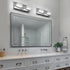 2 12W 14 Inch LED Vanity Light Bar light Bathroom Mirror Light Fixtures Modern Bath Lamps Over Mirror Bathroom Wall