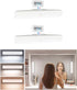 EZVALO 2 Pack Wireless Makeup Light, Rechargeable Vanity Lights for Mirror with