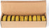 10 Rolls of 0-9 Number Tube,Yellow Flexible PVC Concave Cable Wire Markers Label Tag (6mm2) by OLIREXD