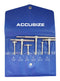 Accusize Industrial Tools 5/16'' - 6'', 6 Pc Telescoping Gage Set, 3602-5011