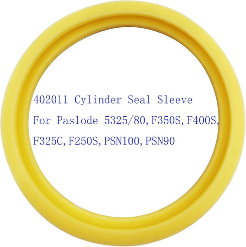 402011 Cylinder Seal Sleeve For Paslode 5325/80,F350S,F400S,F325C,F250S,PSN100,PSN90