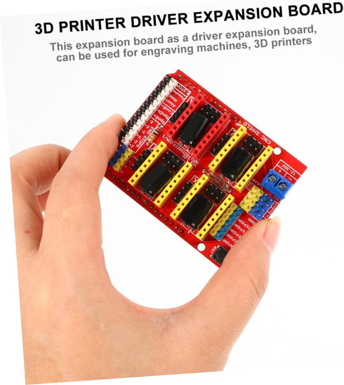2Pcs CNC Expansion Board Engraver - Compatible with Desktop Machines