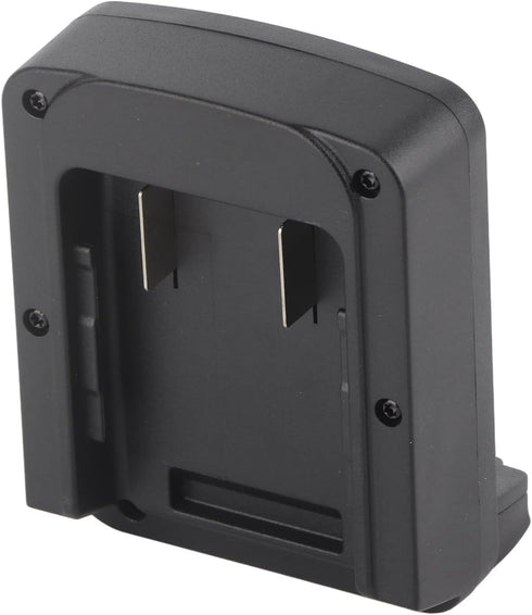Battery Adapter for Worx 20V to 18V Lithium Charger Power Tool, Plated Steel Sheet ABS Material
