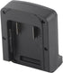 Battery Adapter for Worx 20V to 18V Lithium Charger Power Tool, Plated Steel Sheet ABS Material
