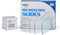 SWIFT Microscope Slides Kit with 50 Pre-Cleaned Blank Slides and 100 Glass Coverslips for Microscopes