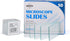 SWIFT Microscope Slides Kit with 50 Pre-Cleaned Blank Slides and 100 Glass Coverslips for Microscopes