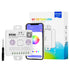 WiFi+Bluetooth Music LED Smart Controller SP530E, 12-in-1 PWM+SPI for LED Strip Light, APP Control
